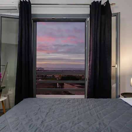 Celestial Sunset Galanado