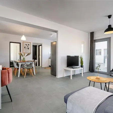 Apartment Celestial Sunset Galanado