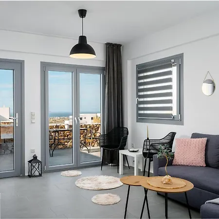 Celestial Sunset Apartment Galanado