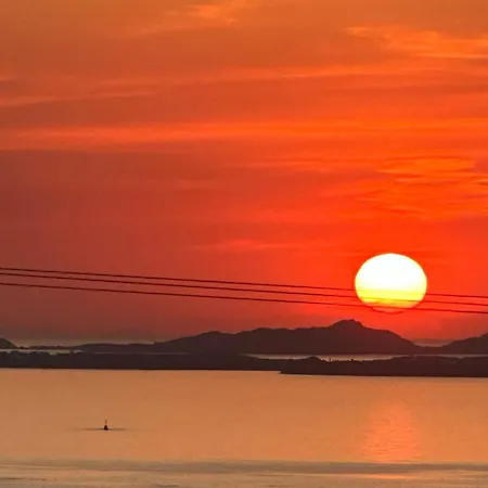 Apartment Celestial Sunset