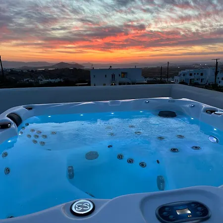 Celestial Sunset Apartment *