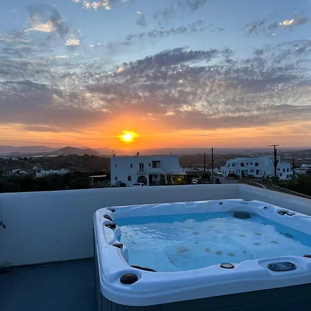 Celestial Sunset Apartment *