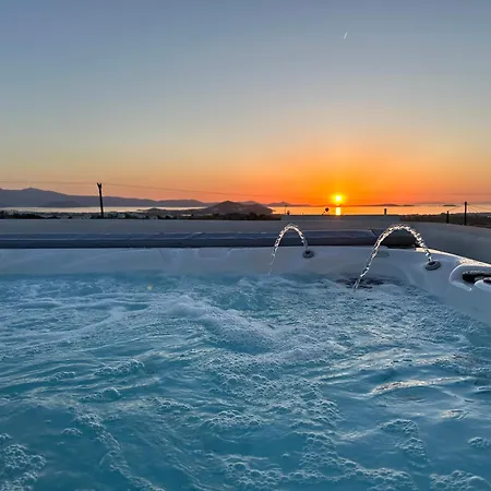 Celestial Sunset Apartment *