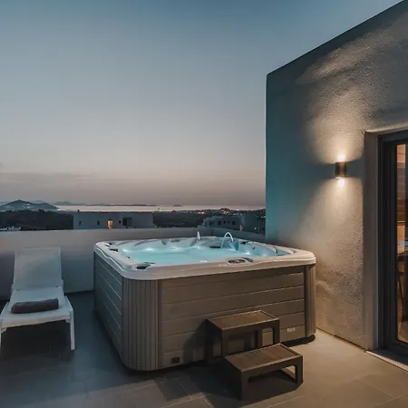 Celestial Sunset Apartment