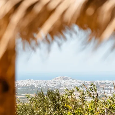 Celestial Sunset Apartment