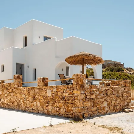 Celestial Sunset Apartment Galanado