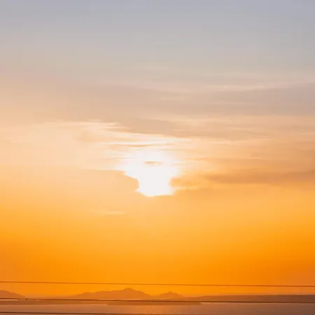 Celestial Sunset Apartment