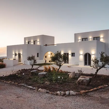Celestial Sunset Apartment Galanado