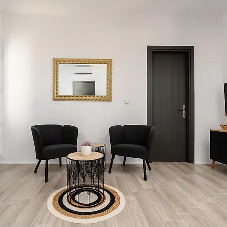 Celestial Sunset Apartment