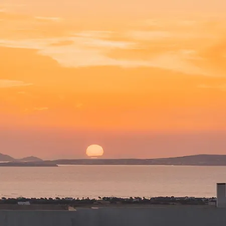 דירה Celestial Sunset Galanado