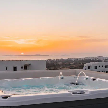 Apartment Celestial Sunset