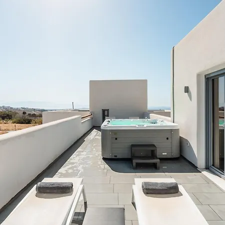 Celestial Sunset Apartment Galanado