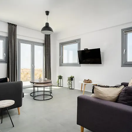 Apartment Celestial Sunset