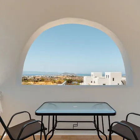 Celestial Sunset Apartment Galanado