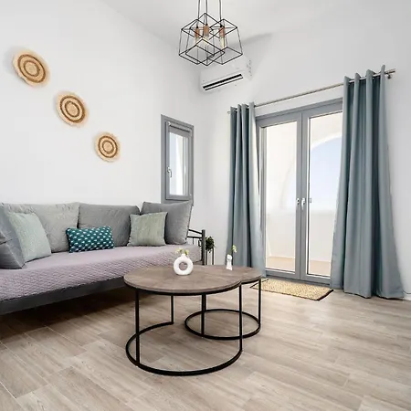 Apartment Celestial Sunset