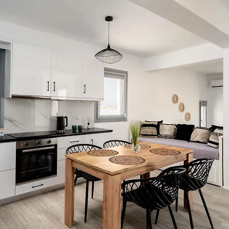 Apartment Celestial Sunset Galanado