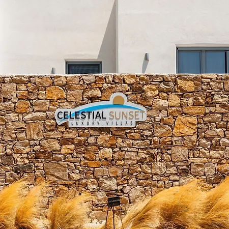 Celestial Sunset Appartamento *