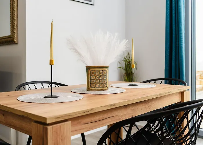 Appartement Celestial Sunset Galanado