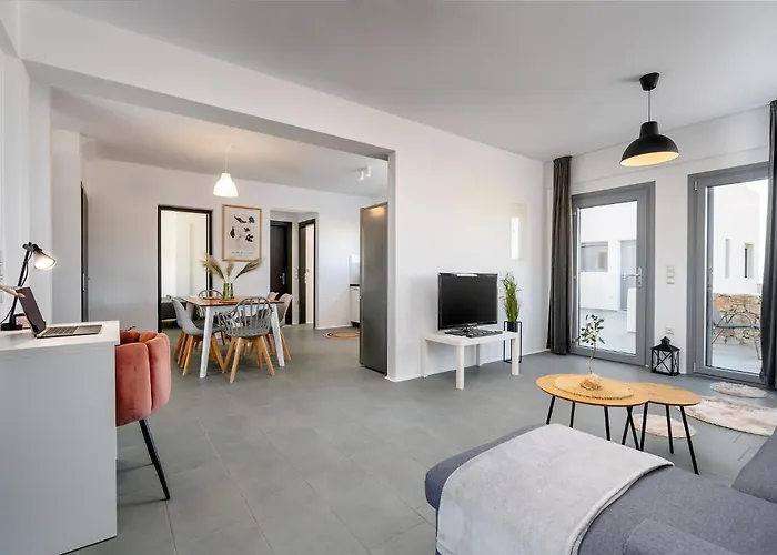 Appartement Celestial Sunset Galanado