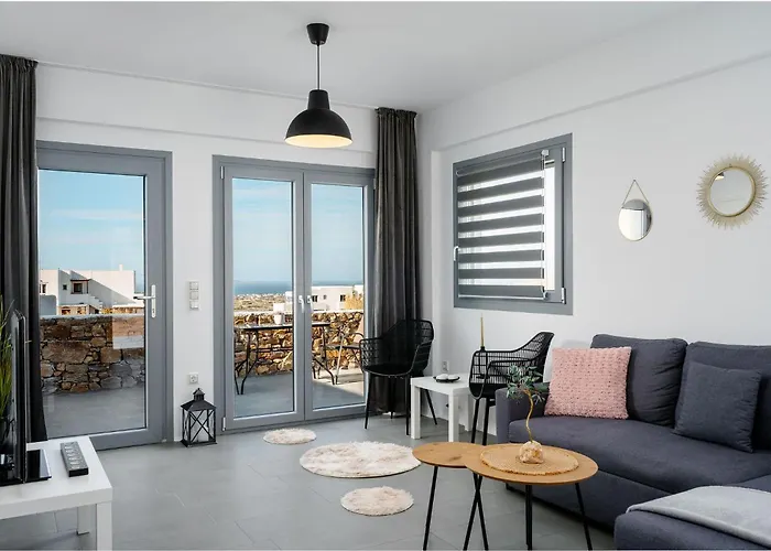 Celestial Sunset Appartement Galanado