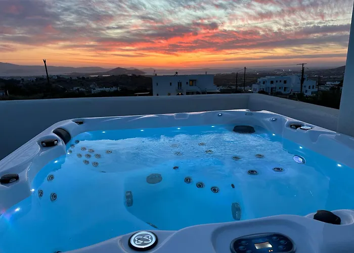 Celestial Sunset Appartement *