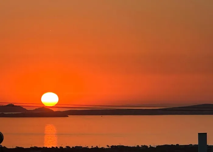 Appartement Celestial Sunset Galanado