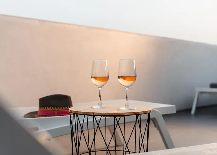 Celestial Sunset Appartement Galanado