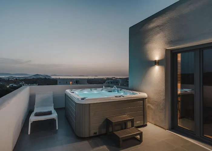 Celestial Sunset Appartement