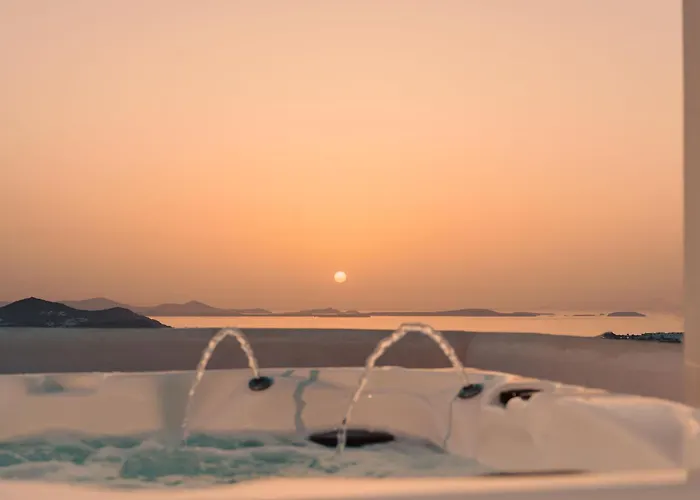 Appartement Celestial Sunset *