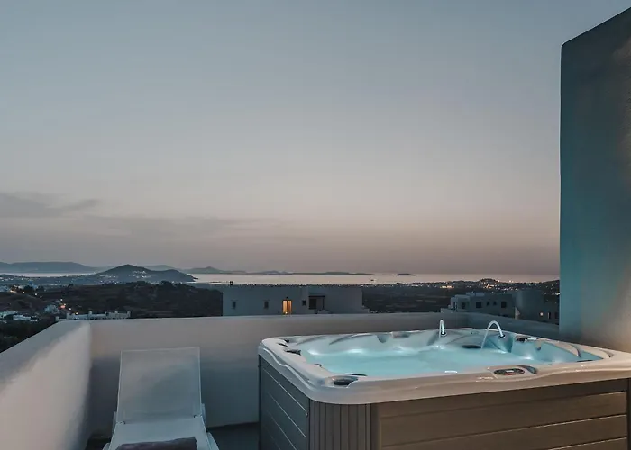 Celestial Sunset Appartement Galanado