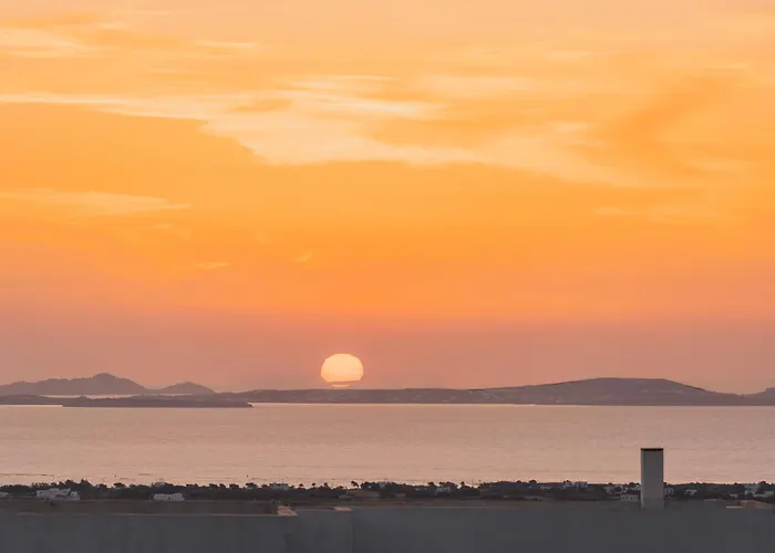 Appartement Celestial Sunset Galanado