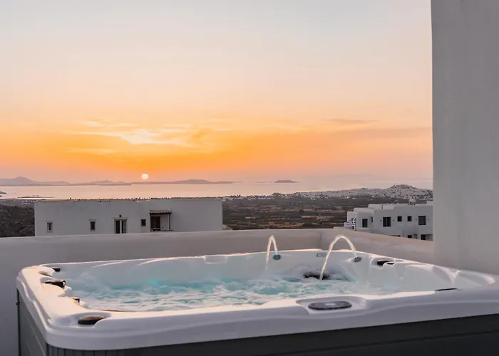 Appartement Celestial Sunset