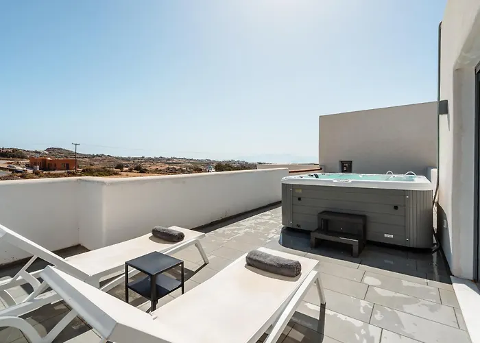 Appartement Celestial Sunset