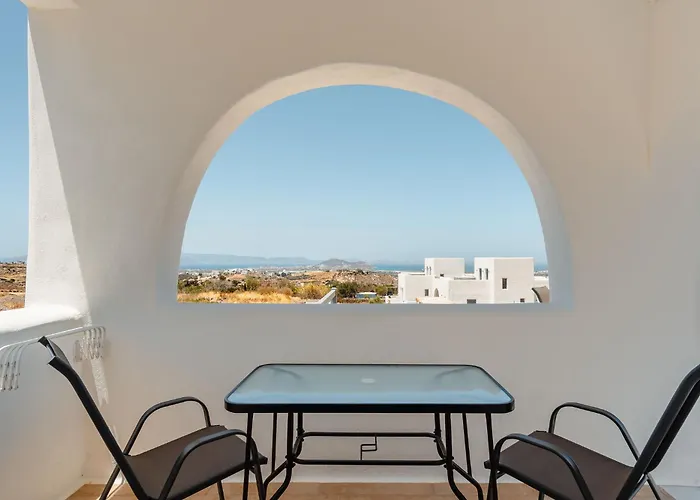 Celestial Sunset Appartement Galanado