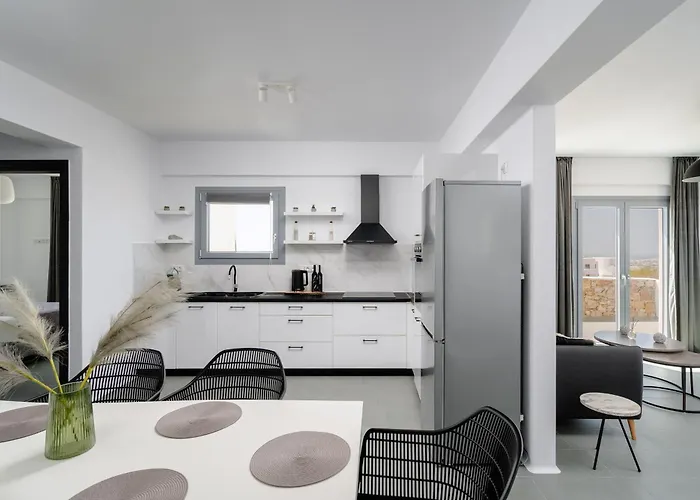 Appartement Celestial Sunset Galanado