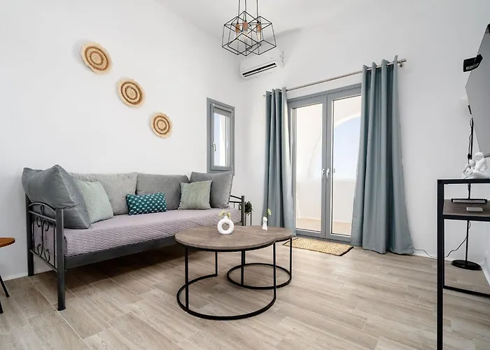 Appartement Celestial Sunset