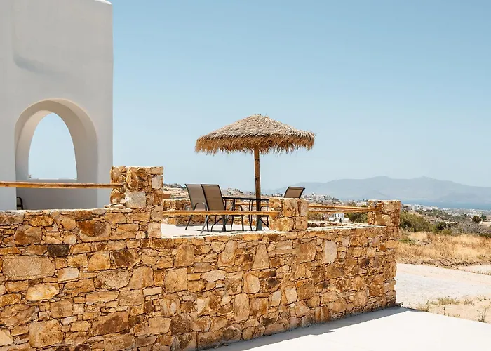 Appartement Celestial Sunset Galanado